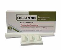 شیاف واژینال کلوژین ® 200 (به زودی ...)