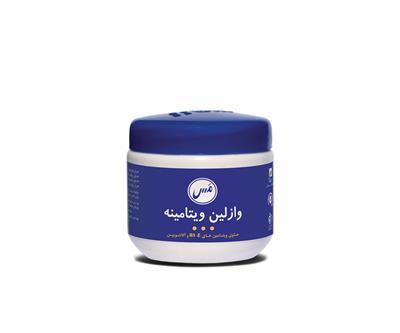 وازلین ویتامینه مَس (110 گرمی)